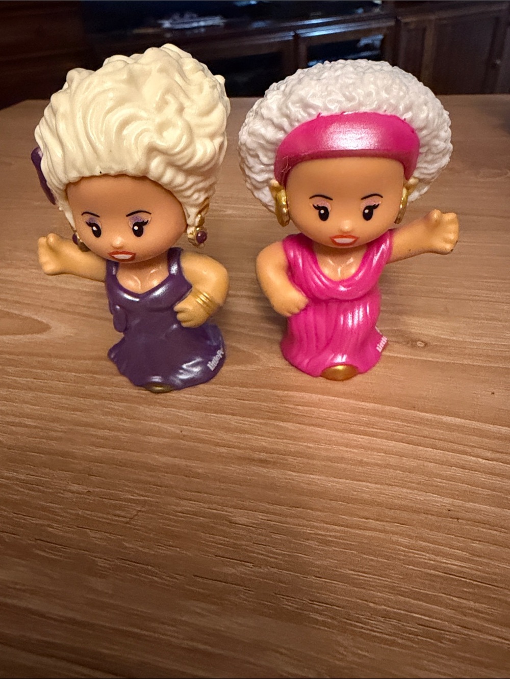 Fisher Price RuPaul’s Drag Queen Little People